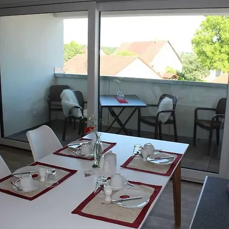 Farm stay Daiber Bad Schussenried