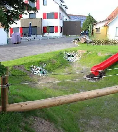 Farm stay Daiber Bad Schussenried