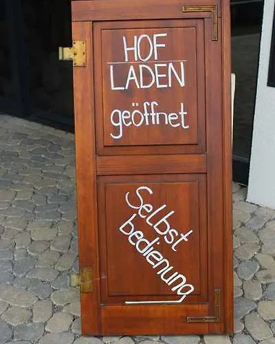 Daiber Séjour à la ferme *