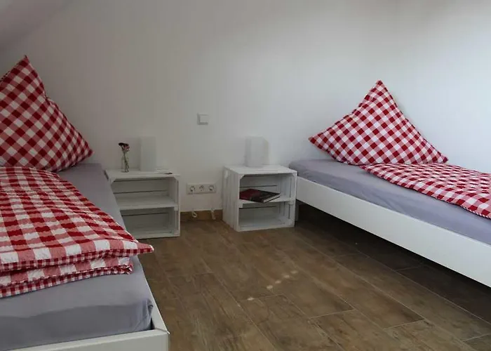 Séjour à la ferme Daiber