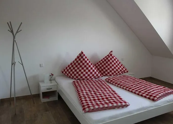 Séjour à la ferme Daiber *