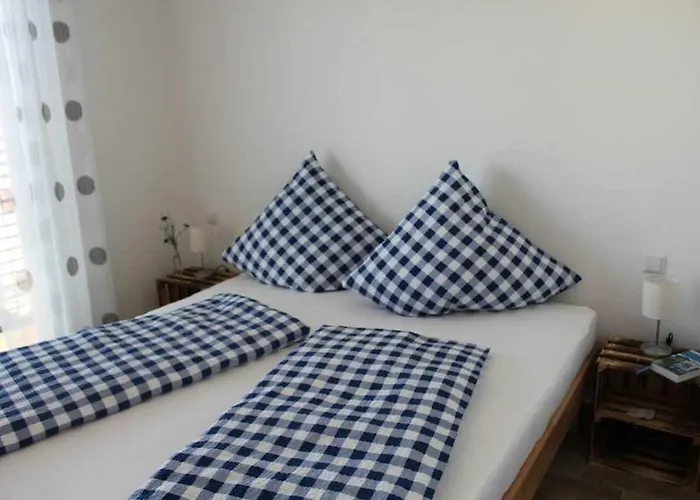 Séjour à la ferme Daiber Bad Schussenried