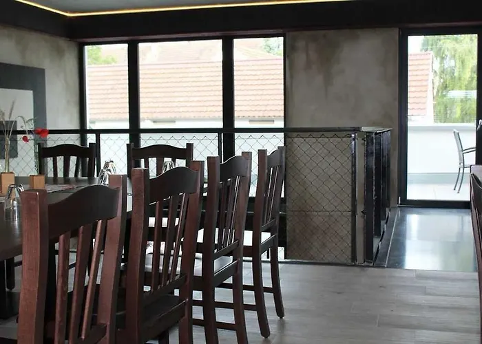 Séjour à la ferme Daiber