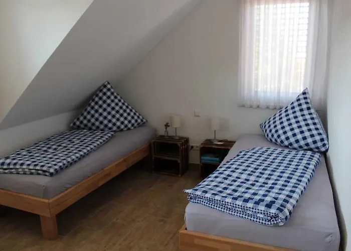 Séjour à la ferme Daiber