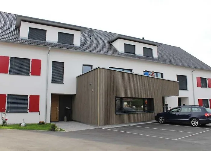 Séjour à la ferme Daiber