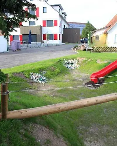 Séjour à la ferme Daiber Bad Schussenried